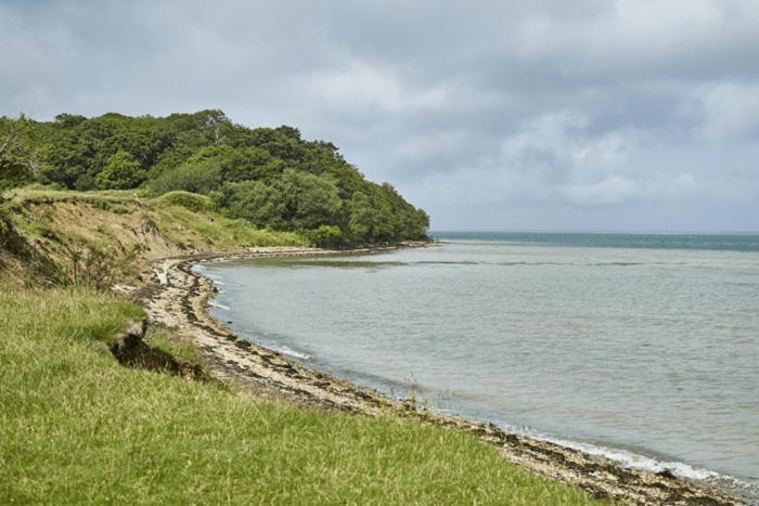 Cosy Holiday Home, Thorness Bay Porchfield  ภายนอก รูปภาพ