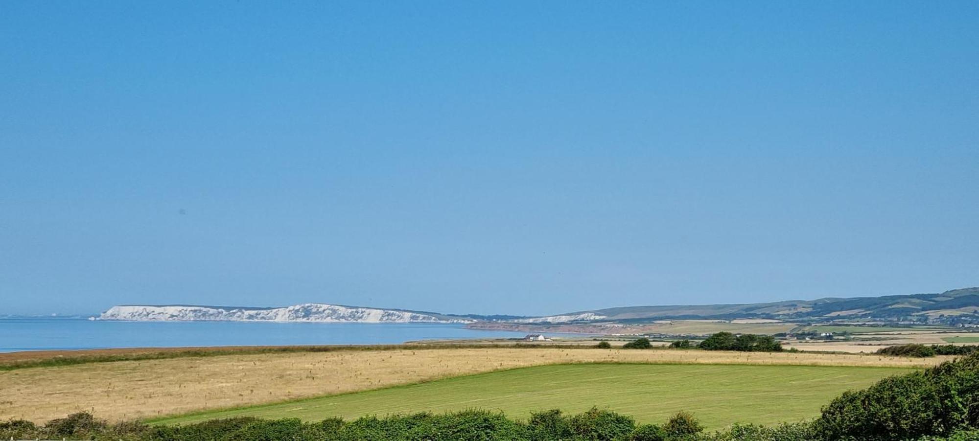 Cosy Holiday Home, Thorness Bay Porchfield  ภายนอก รูปภาพ