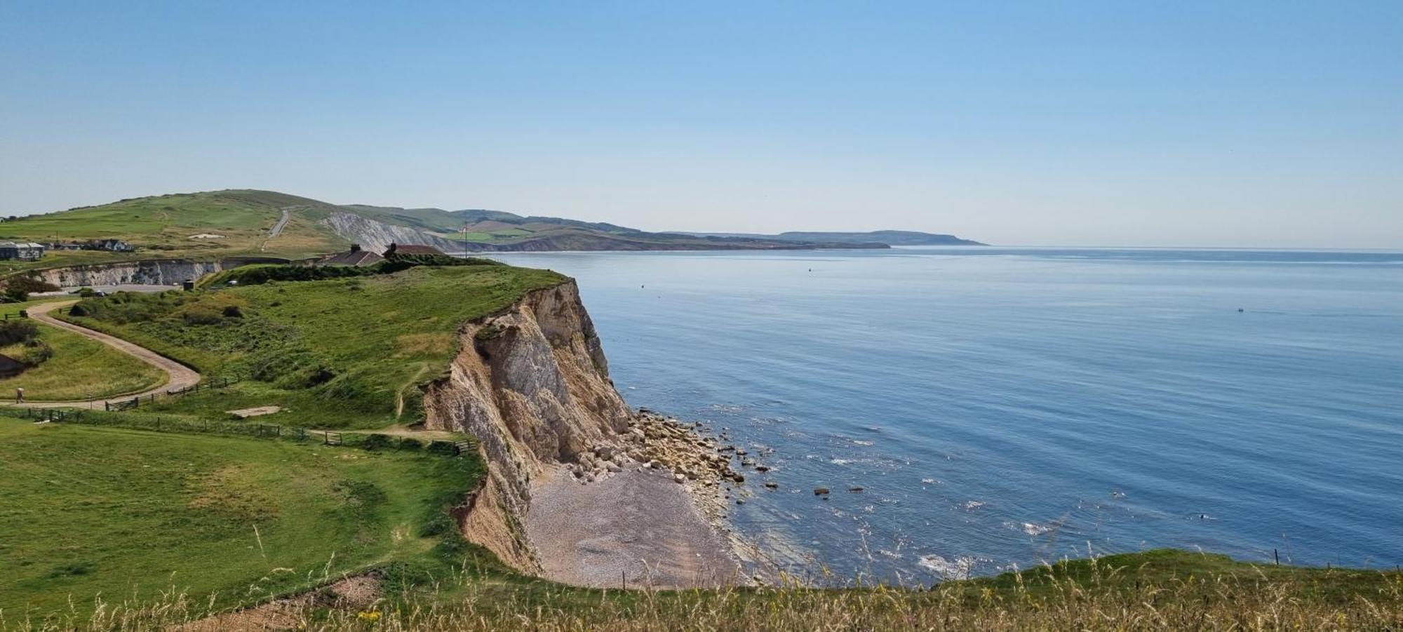 Cosy Holiday Home, Thorness Bay Porchfield  ภายนอก รูปภาพ