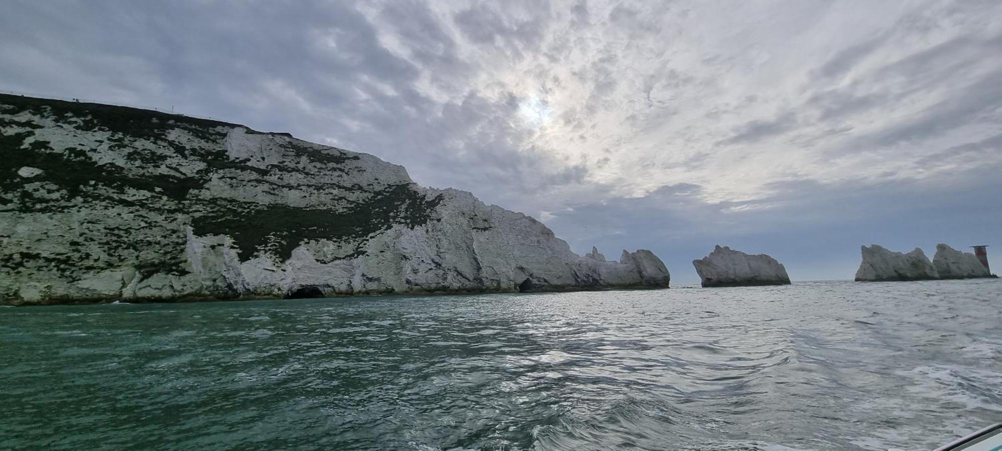 Cosy Holiday Home, Thorness Bay Porchfield  ภายนอก รูปภาพ