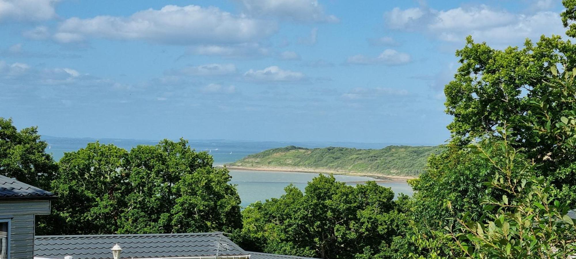 Cosy Holiday Home, Thorness Bay Porchfield  ภายนอก รูปภาพ