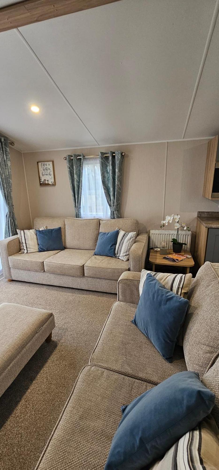 Cosy Holiday Home, Thorness Bay Porchfield  ภายนอก รูปภาพ